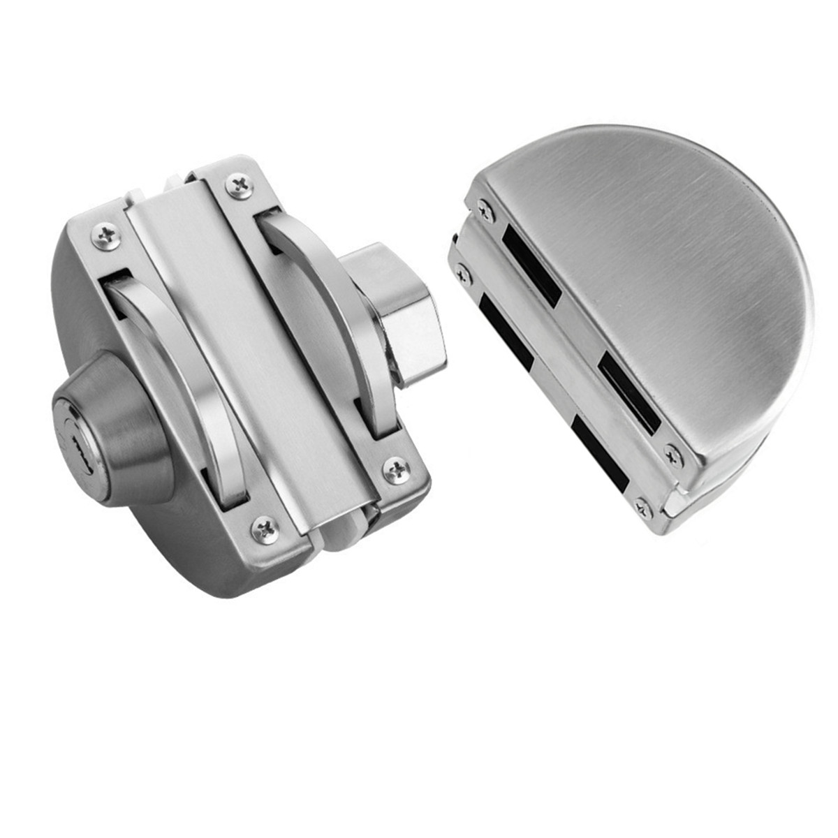 IN-36 GLASS DOOR LOCK