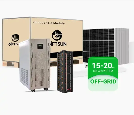 10kw-30kw Hybrid & Off Grid Solar Power Systems
