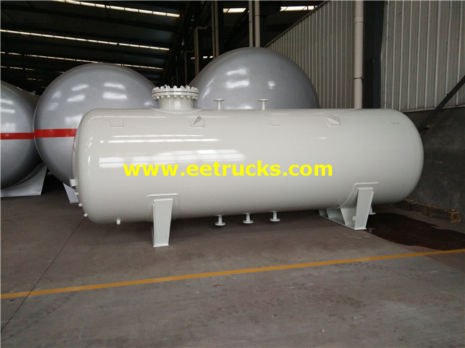 Small LPG Storage Tanks