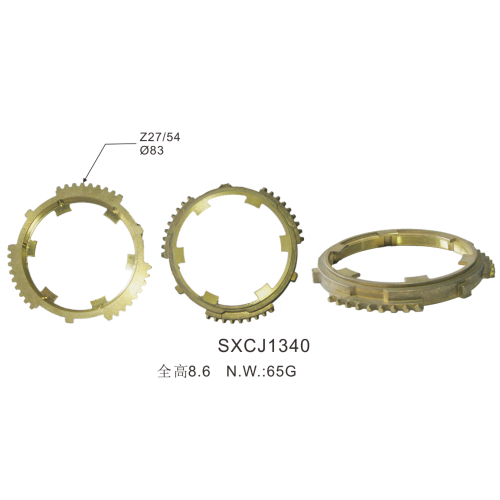 Transmission Synchronizer Ring Set for FIAT DUCATO OEM ANEL 3 DUCAFO NVMB630112011 J0020