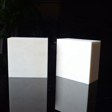 White Color Thermo Aluminum Bricks for Sale