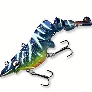 2024 Νέο 4.5g/12g/21g lure flishing lure για pike, walleye, μπάσο
