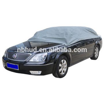 Insulated indoor outdoor pop up top cover with easy fitting