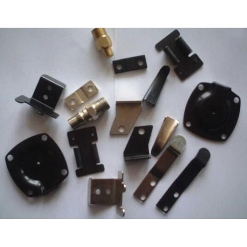 Aluminum Part CNC Precision Design