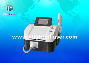 Easy Installation Bipolar Radio Frequency Elight Ipl Laser Machine For Skin Rejuvenation