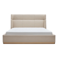 Απλή ποιότητα σχεδιασμού μοντέρνο ζεστό κρεβάτι