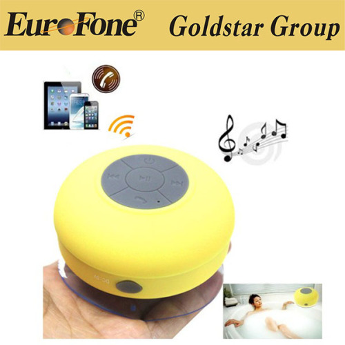 2013 Waterproof Wireless Bluetooth Speaker for Cell Phone iPhone iPad iPod Touch