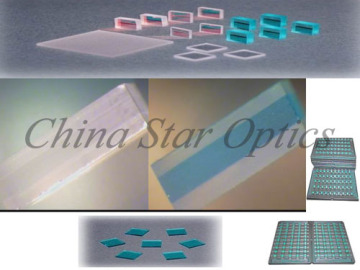 Wafer Level Optic Filter