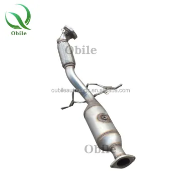 EPA Approved Catalytic Converter for Volvo S80 2.5T - Fits Euro 4 Standard