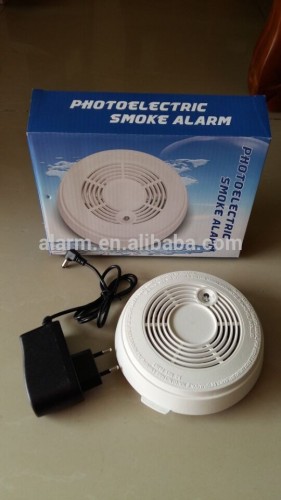 sms GSM smoke detector to call and send sms