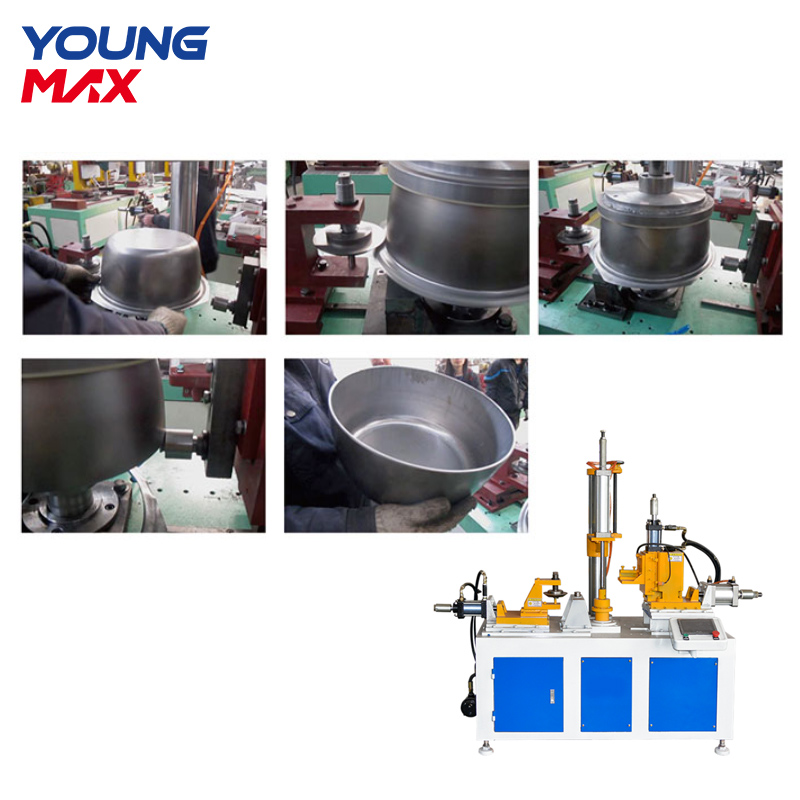 Cutting And Beading Machine 06