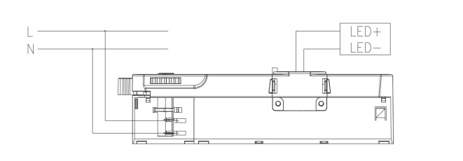 SC42W650-800CG-4W Wiring Diagram