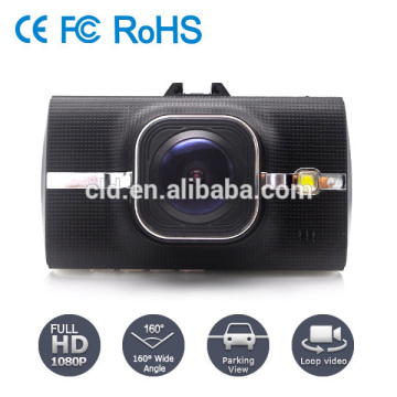 Car black box full HD Sony chips IMX32 car dash cam with GPS,G-sensor