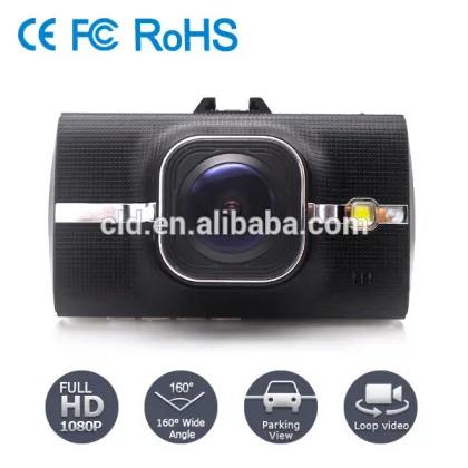 Best Clear Visual Experience MOV Dash Cam with Night Vision