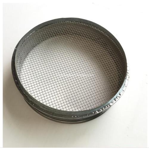 SUS Filter Woven Net