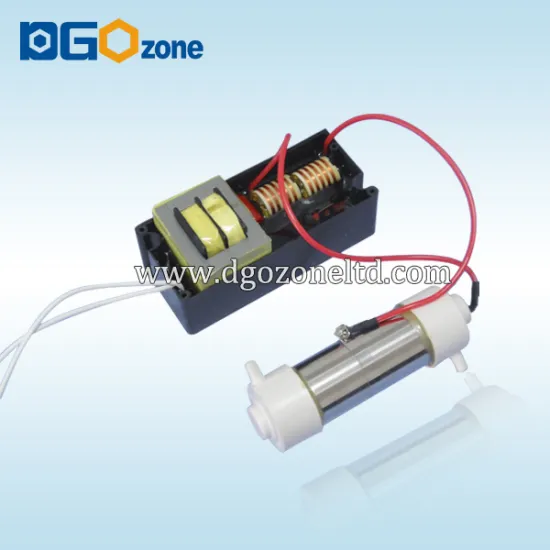 KHT-1GQA1 (AC110V) 1g quartz glass tube ozone generator units
