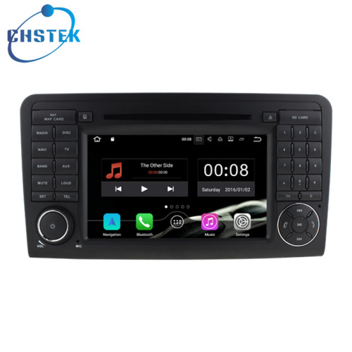 Android 8.0 Car Dvd Player Benz ML350