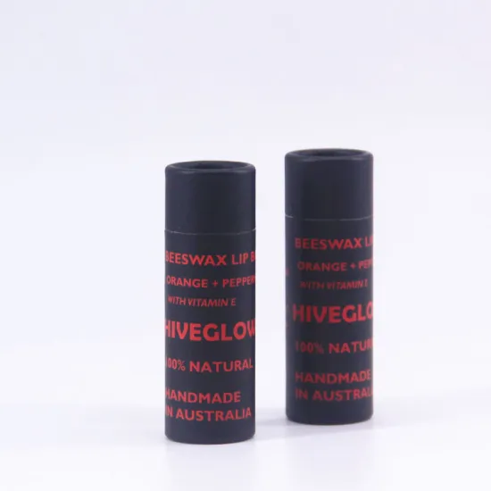 Eco Friendly Push Up Paper Tube for Packaging
