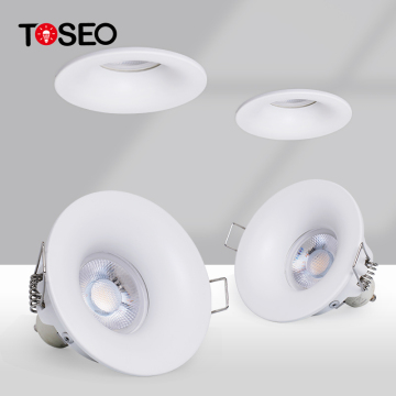 Bestselling 3W, 5W, 6W, 7W COB MR16 Round Spot Lights and Recessed Downlights in Europe