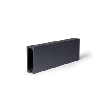 Hot Sale Silicon Carbide Beam Tube with Strong Oxidation Resistance