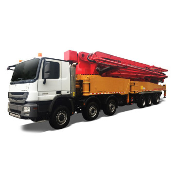 66m Truck-Mounted Concrete Pump SYG5600THB 660C-10(SZ-AM) for Sale