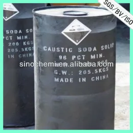 ISO approved caustic soda /99% caustic soda flake