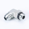 Hydraulic Adapters Hydraulic Male Bsp O-ring 90 Degree Tube Adapter Supplier