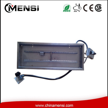 ESFP-003 Stainless Steel Outdoor Gas Fire Pit