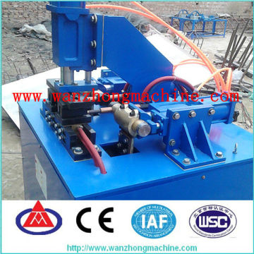 Beautiful grid mesh welding machine