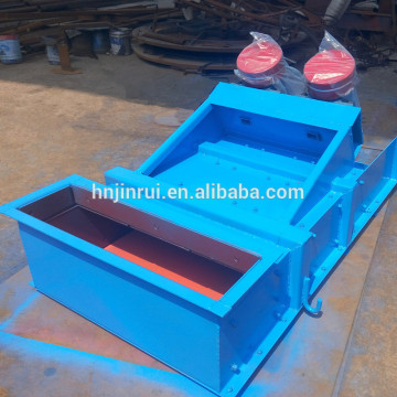 2013 ZG Shaker Feeder for Granite