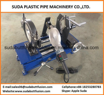 SDS160 HDPE Butt Fusion Welding Machine