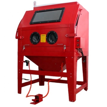 SB990 Machine di sabbia di sabbia di fabbrica senza polvere di grande capacità