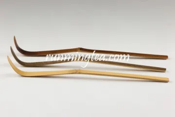 Customized Bamboo Material Tea Scoop