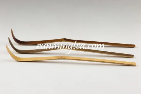 Customized Bamboo Material Tea Scoop