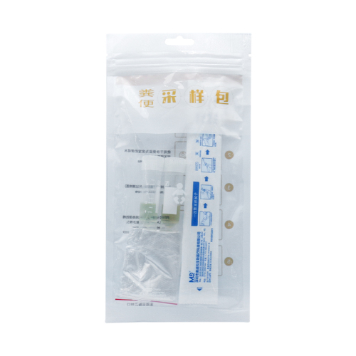 Disposable Medical Stool Sampling Kit for Stool Samples Colletion and Preservation