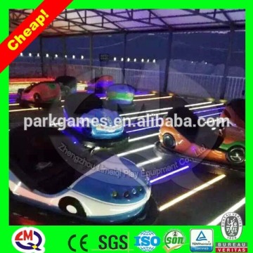 ISO, BV/ TUV certificate Italy amusement park DODGEMS