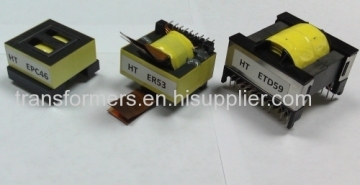 High Frequency Transformer Design 