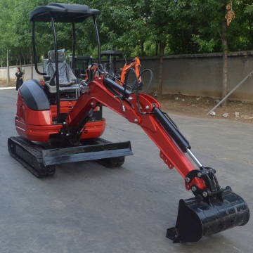 Chinese Mini Excavators: 3.5 Ton, 1 Ton, 2 Ton EPA Engine Crawler Diggers with Free Shipping