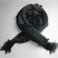 Custom alta qualidade Big Woven Scarf