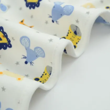 Bamboo Fiber Baby Sleeping Bag Cotton Baby Sleeping Sacks