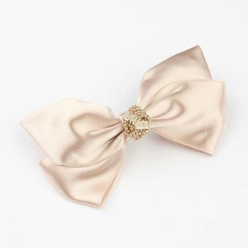 Popularity bowknot girls metal hair barrettes