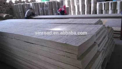 Rock Wool Board Rockwool Insulation