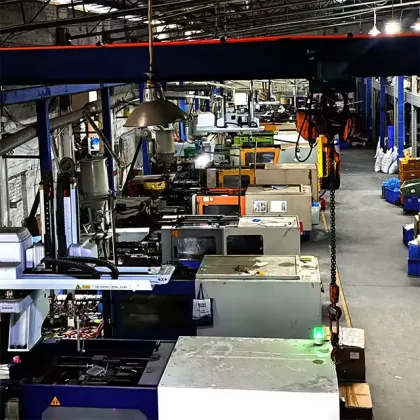 9.5 Inch Locking Pliers Long Nose Straight Jaw Vise Grip Clamp Tool