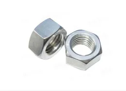 1/2-13  Hex Nut