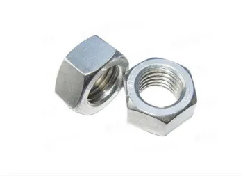 1/2-13  Hex Nut