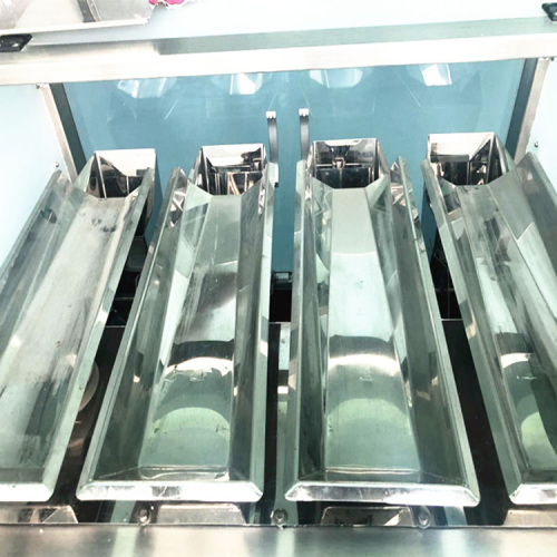Modular Automatic 4-Head Linear Weigher