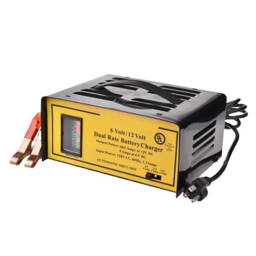 2024 Best Selling 12V Car Battery Charger - UL Certified Lithium Adapter