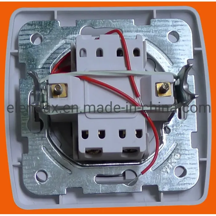 Regulador de intensidad de 220 V con control giratorio (F6003)