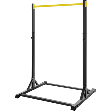 Multifunctional Portable Gym: Comprehensive Steel Training Pull-up Rack Station for Adult Home Fitness