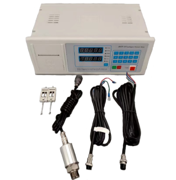 Councoir de pression de force intelligent avec cellule de charge pour le testeur de compression YES-2000